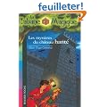La Cabane Magique, Tome 25 : Les myst�res du ch�teau hant�