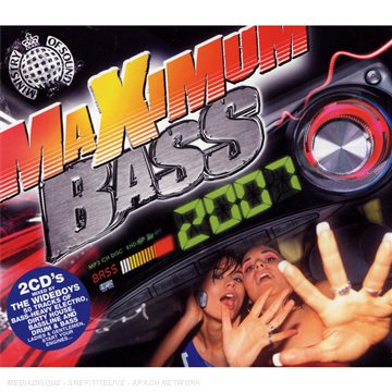 CD-Charts  Search : Maximum Bass 2007