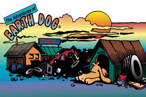 The Earth Dog Story