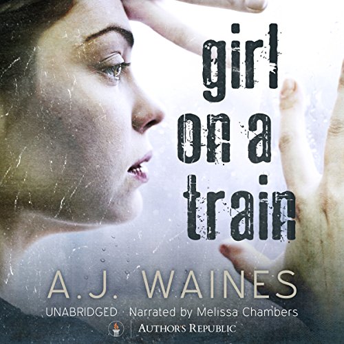 Girl on a Train, by A. J. Waines