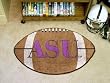 Alcorn State Braves 22"x35" Football Floor Mat (Rug)