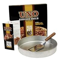 Chicago Metallic UNO Deep Dish Pizza Set