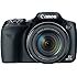 Canon PowerShot SX520 16Digital Camera with 42x Optical Image Stabilized Zoom with 3-Inch LCD (Black)