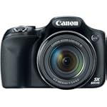 Canon PowerShot SX520 16Digital Camer...