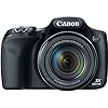 Canon PowerShot SX520 16Digital Camera with 42x Optical Image Stabilized Zoom with 3-Inch LCD (Black)