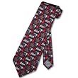HOUSTON ASTROS SILK NeckTie MLB Baseball Men's Pattern Neck Tie