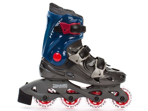 California Advanced Sport Hydro LT Inline Skates Mens Youth Boys Kids Womens Ladies Girls Childrens Rollerblades Recreational Skating Reviews