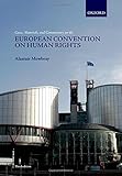 Cases, materials, and commentary on the European Convention on Human Rights