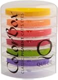 ColorBox Classic Pigment Queue Ink Pad, Jelly Beans
