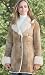 Women's Liz Shearling Coat