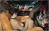 Le Boudoir art print 50x70cm by Viatcheslav Plotnikov