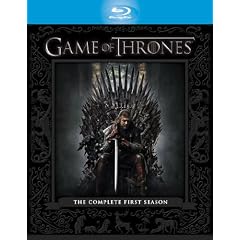 Game of Thrones - Season 1 [Blu-ray][Region Free]