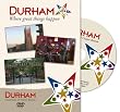 Durham, Where great things happen DVD