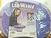 NEW 2 in 1 Combination Lap Wizard Laptop Travel Tray and Fleece Neck Pillow