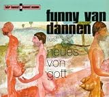 Neues von Gott - CD - Funny van Dannen
