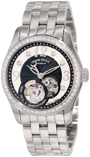 review Armand Nicolet 9653D-NN-M9150