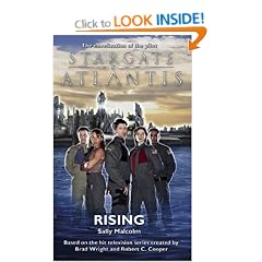 Stargate Atlantis: Rising