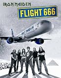Iron Maiden: Flight 666 - Movie Poster - 27 x 40