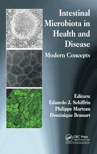 Intestinal Microbiota in Health and Disease: Modern Concepts