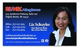 Custom 4-Color Photo Business Cards