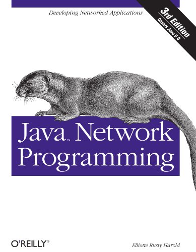 Java Network Programming, Third Edition