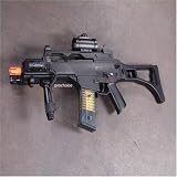 Airsoft Electric G36 BBs Rifle Flashlight Toy gun
