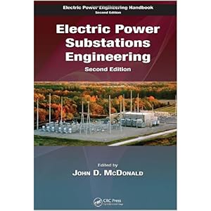 electric power substation