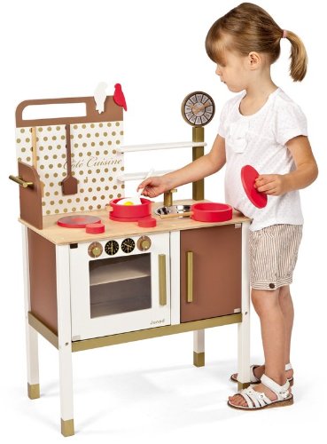 Imagen 4 de Janod - 06520 - Juego de imitación - Cocina Maxi Chic