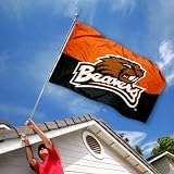 Oregon State Beavers OSU University Large College Flag
