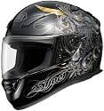Shoei RF-1100 Graphic Motorcycle Helmet - Warlord