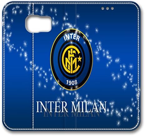 samsung galaxy s6 diy leather case,football inter milan sports club for samsung galaxy s6