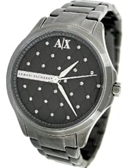 ARMANI EXCHANGE STAINLESS STEEL LADIES WATCH - AX5203
