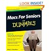 Macs for Seniors For Dummies