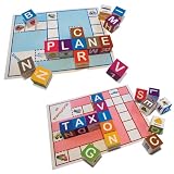 Ingenio Bilingual Crossword Blocks