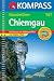  : Chiemgau, Bayerisches Inntal. Wanderbuch: Tourenkarten, H&ouml;henprofile, Wandertips