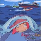 Ponyo on the Cliff By the Sea