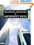 Business Analysis with Microsoft Excel (3rd Edition)