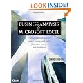 Business Analysis with Microsoft Excel