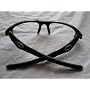 Oakley Half Jacket Polished Jet Black (Frame Only)