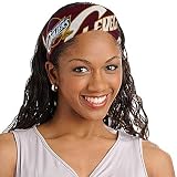 Cleveland Cavaliers Headband: Jersey Fanband