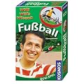 KOSMOS 680558 Willi wills wissen Mitbringspiel - Fu�ball