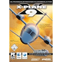 X-Plane 9 f�r Mac