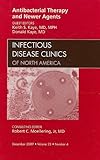 Antibacterial therapy and newer agents