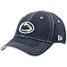 New Era Penn State Nittany Lions Navy Blue Old Pro Fitted Hat