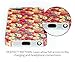 DandyCase iPhone 5 / 5S Case, Perfect Pattern *No Chip/No Peel* Flexible Slim Case Cover for Apple iPhone 5 / 5S [Colorful Blooming Garden]