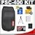 Canon PowerShot PSC-400 Carrying Case + NB-4L Battery + 4GB Card + Tripod + Accessory Kit for SD430, SD630, SD750, SD780 IS, SD960 IS, SD1000 & SD1100 IS Digital Cameras