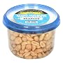 Klein's Naturals Peanuts, Roasted, Unsalted, 10-Ounce Containers (Pack of 6)