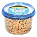 Klein's Naturals Peanuts, Roasted, Unsalted, 10-Ounce Containers (Pack of 6)