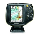 Humminbird 595c Combo Color Fish Finder and GPS Chartplotter