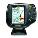 Humminbird 595c Combo Color Fish Finder and GPS Chartplotter